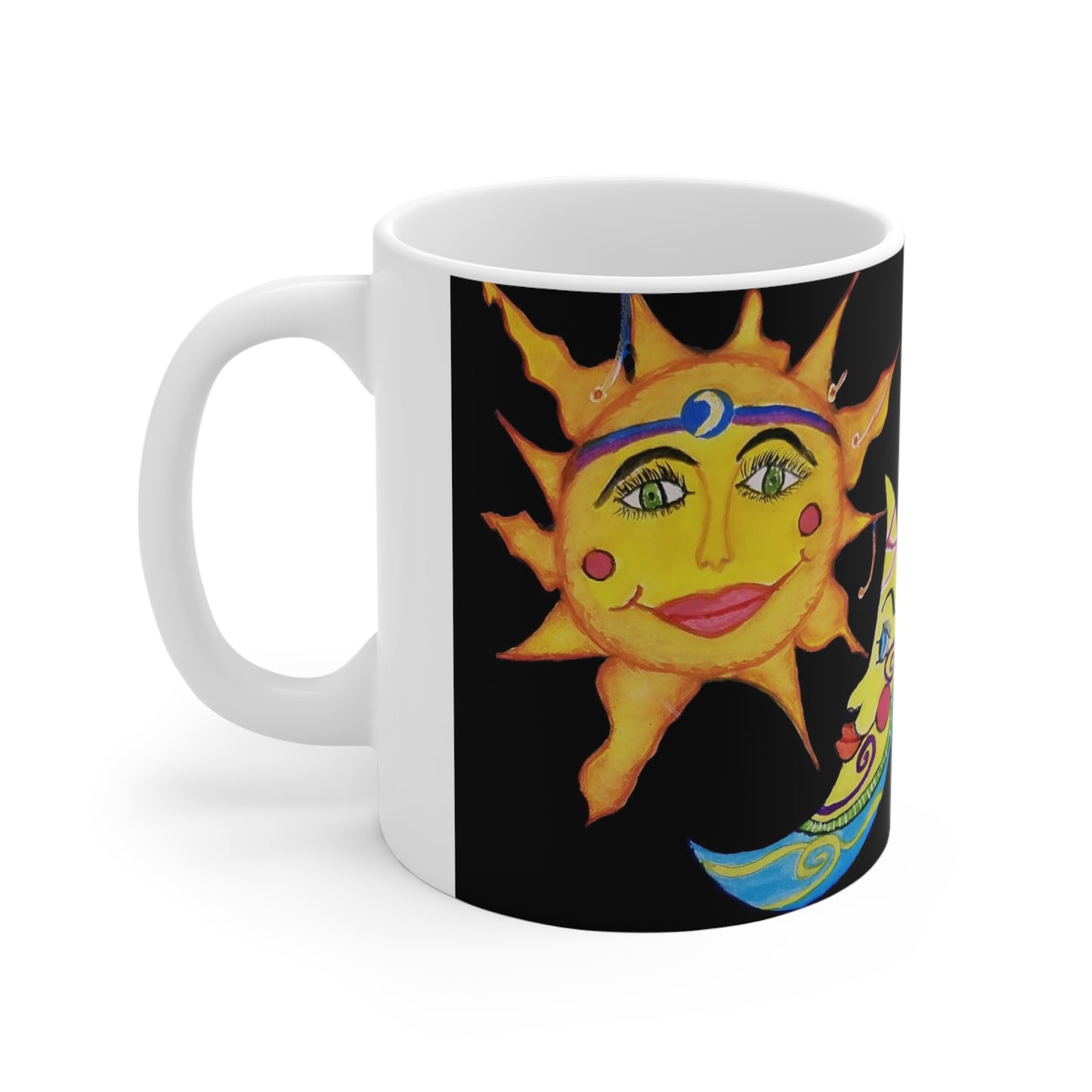 Mug 11oz