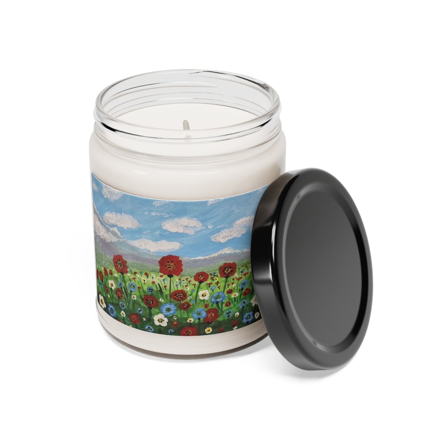 Poppy Harvest Candle