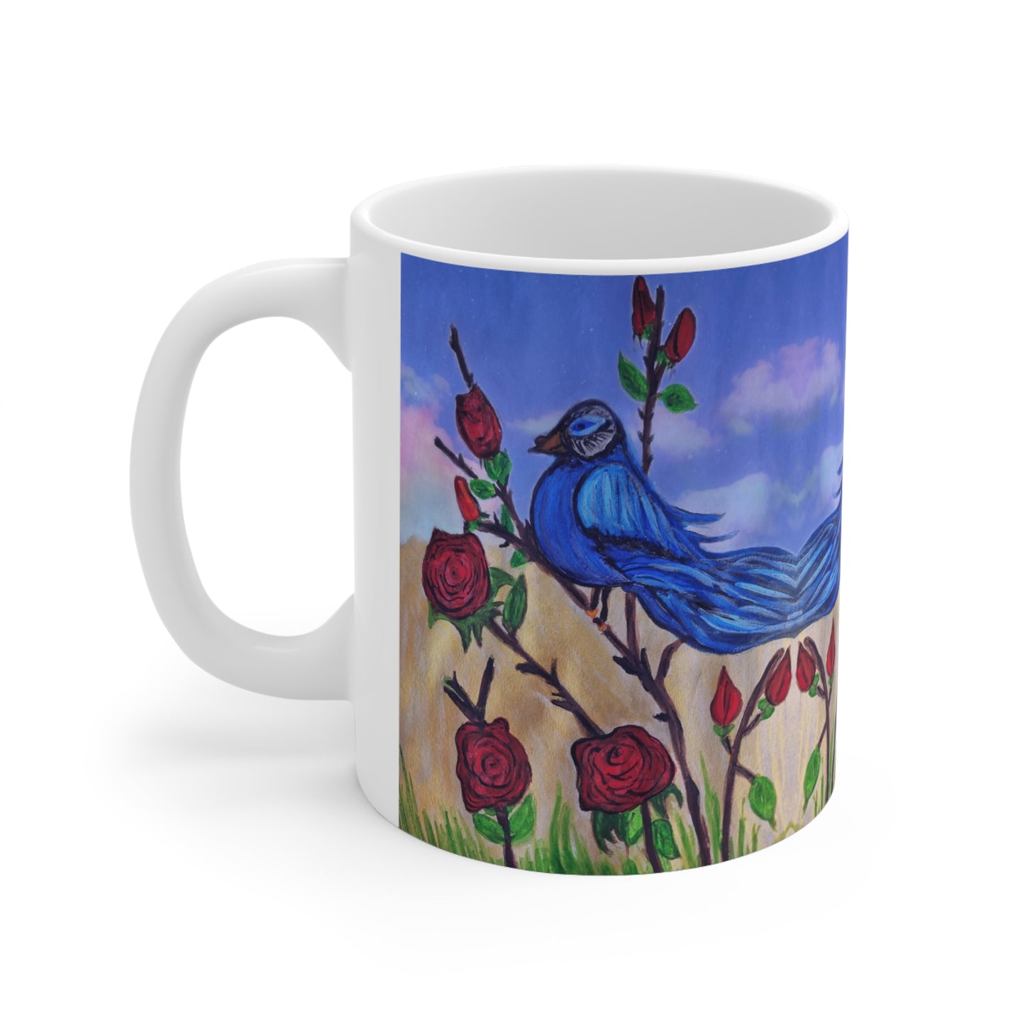 Ceramic Mug 11oz