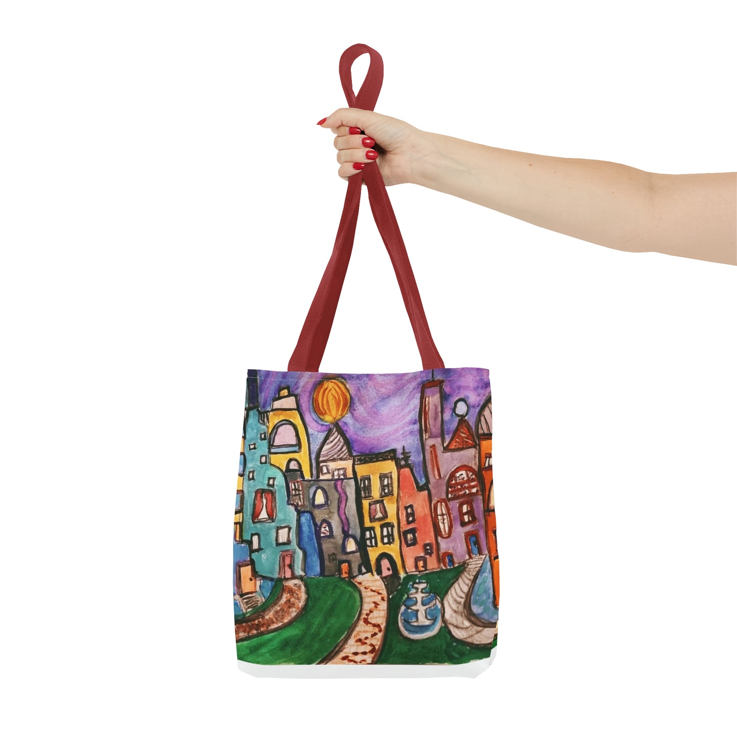 Tote Bag (AOP)