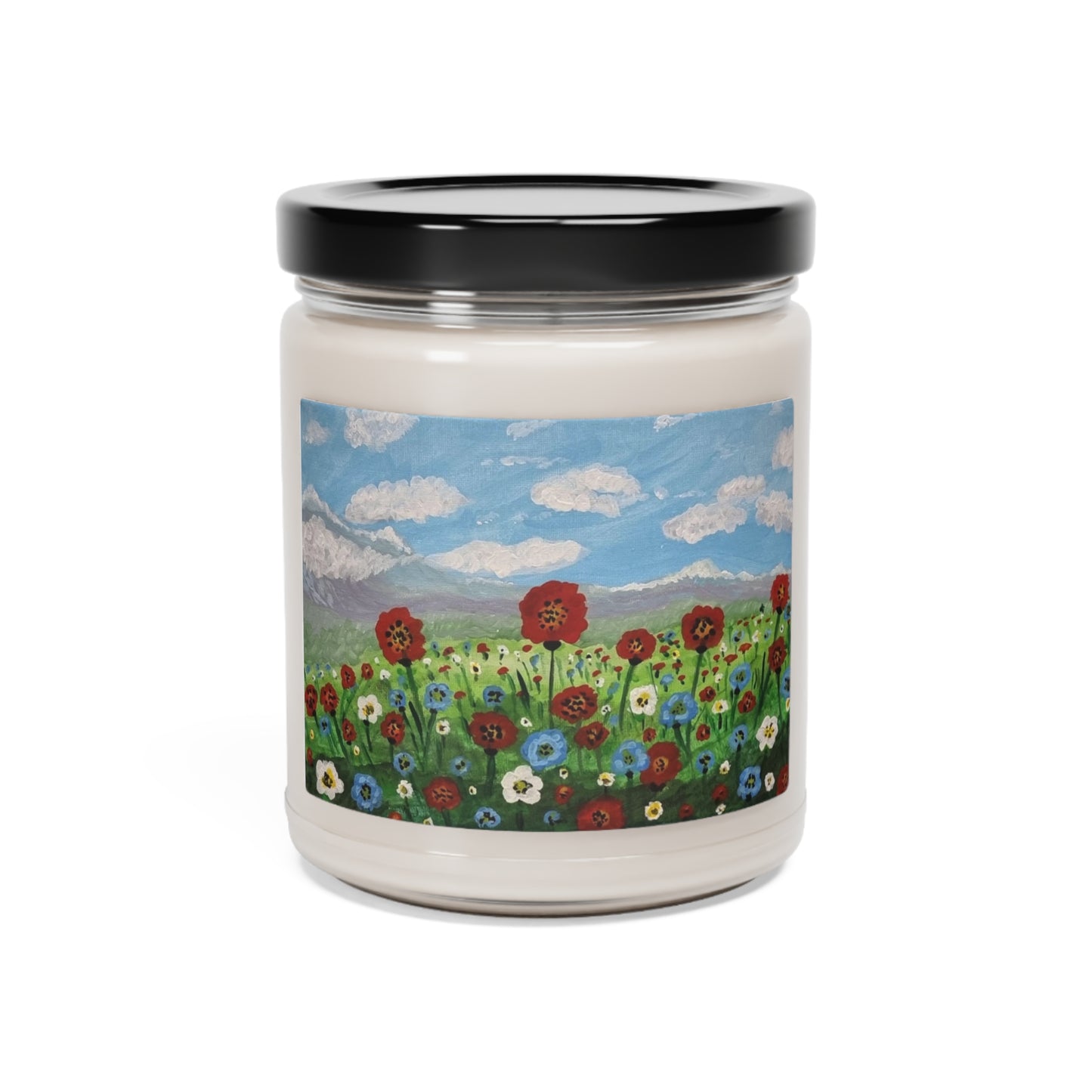 Poppy Harvest Candle