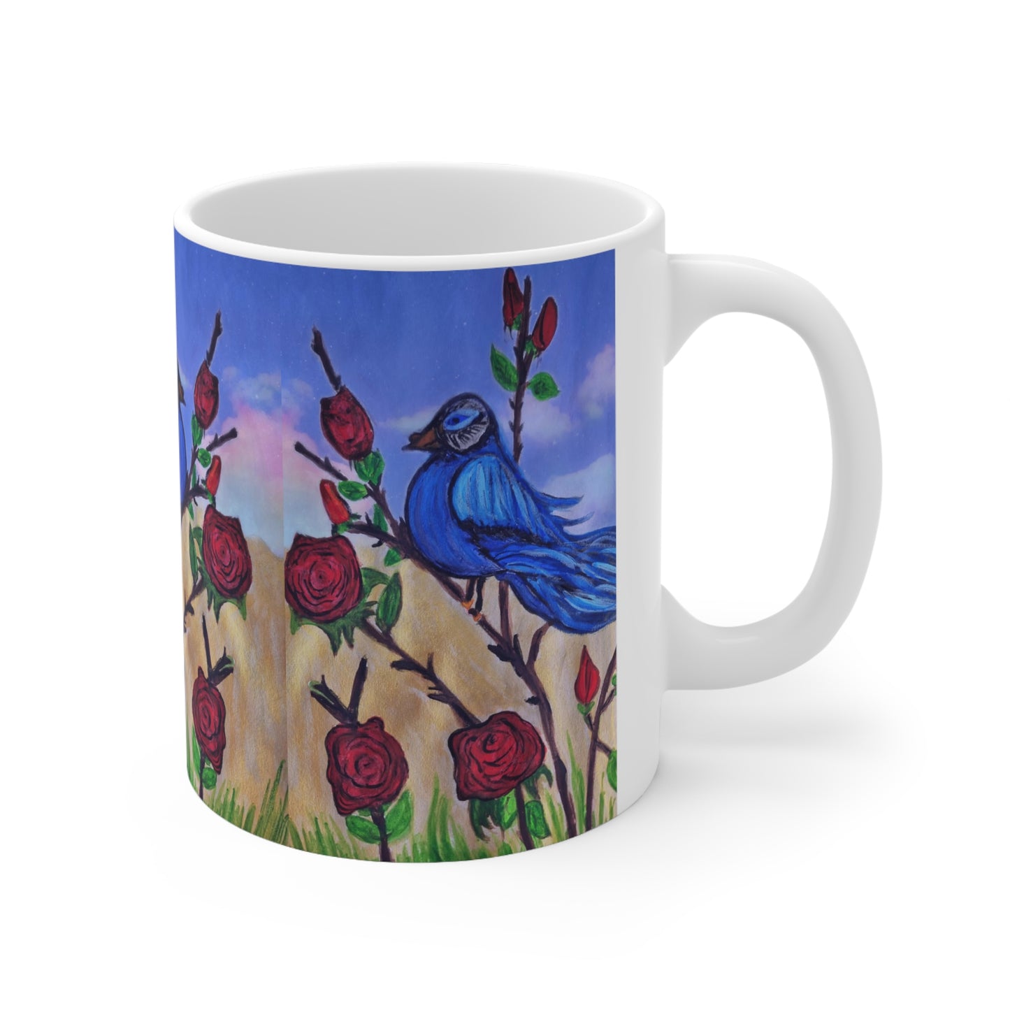 Ceramic Mug 11oz