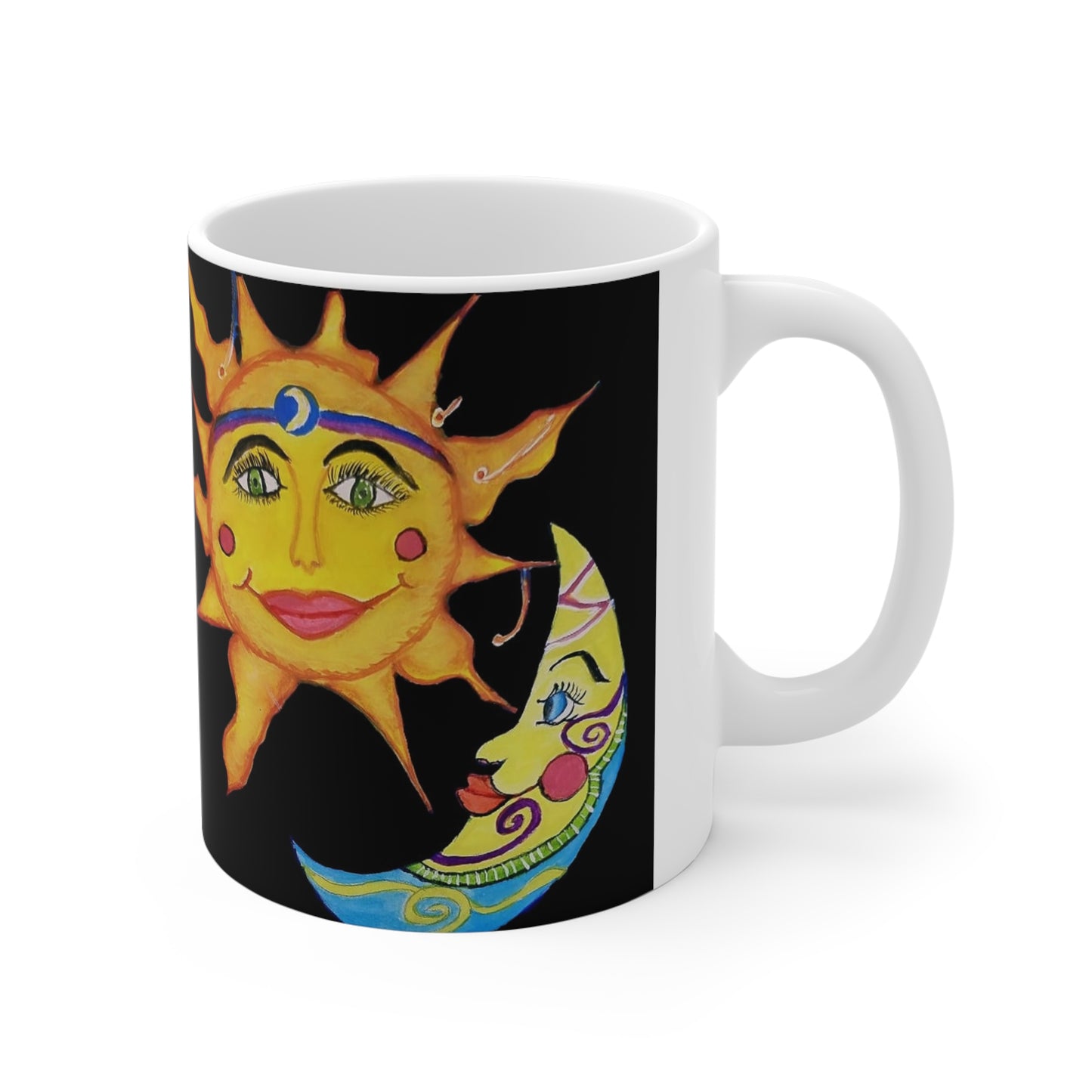 Mug 11oz