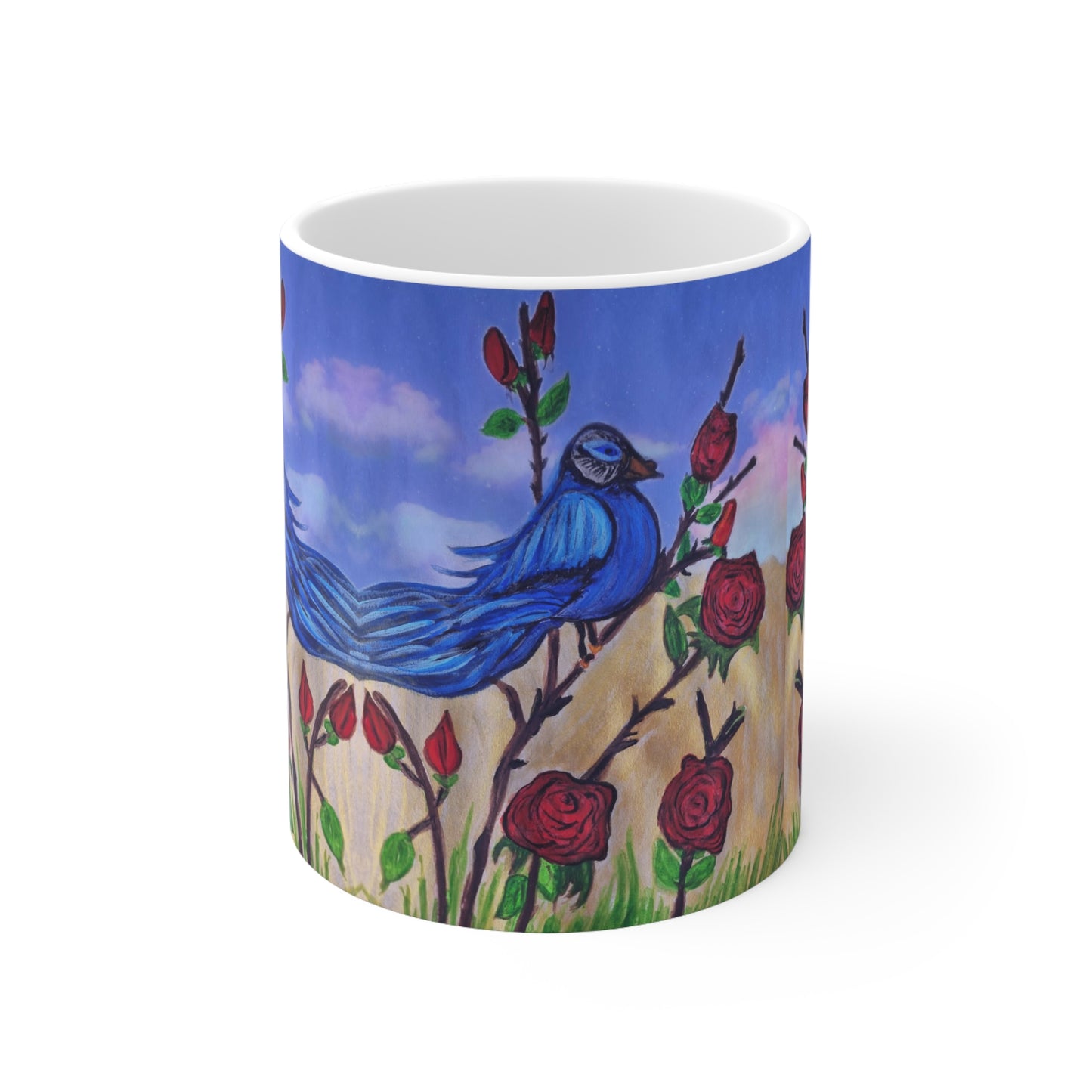 Ceramic Mug 11oz