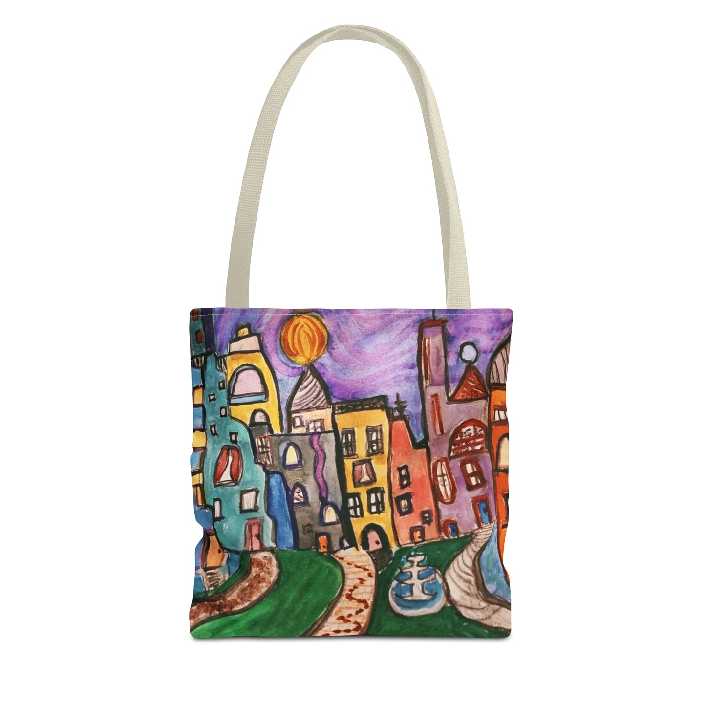 Tote Bag (AOP)