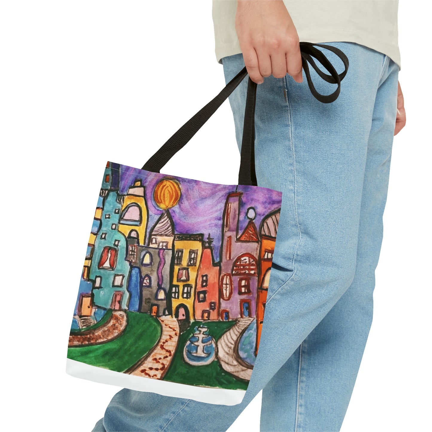 Tote Bag (AOP)