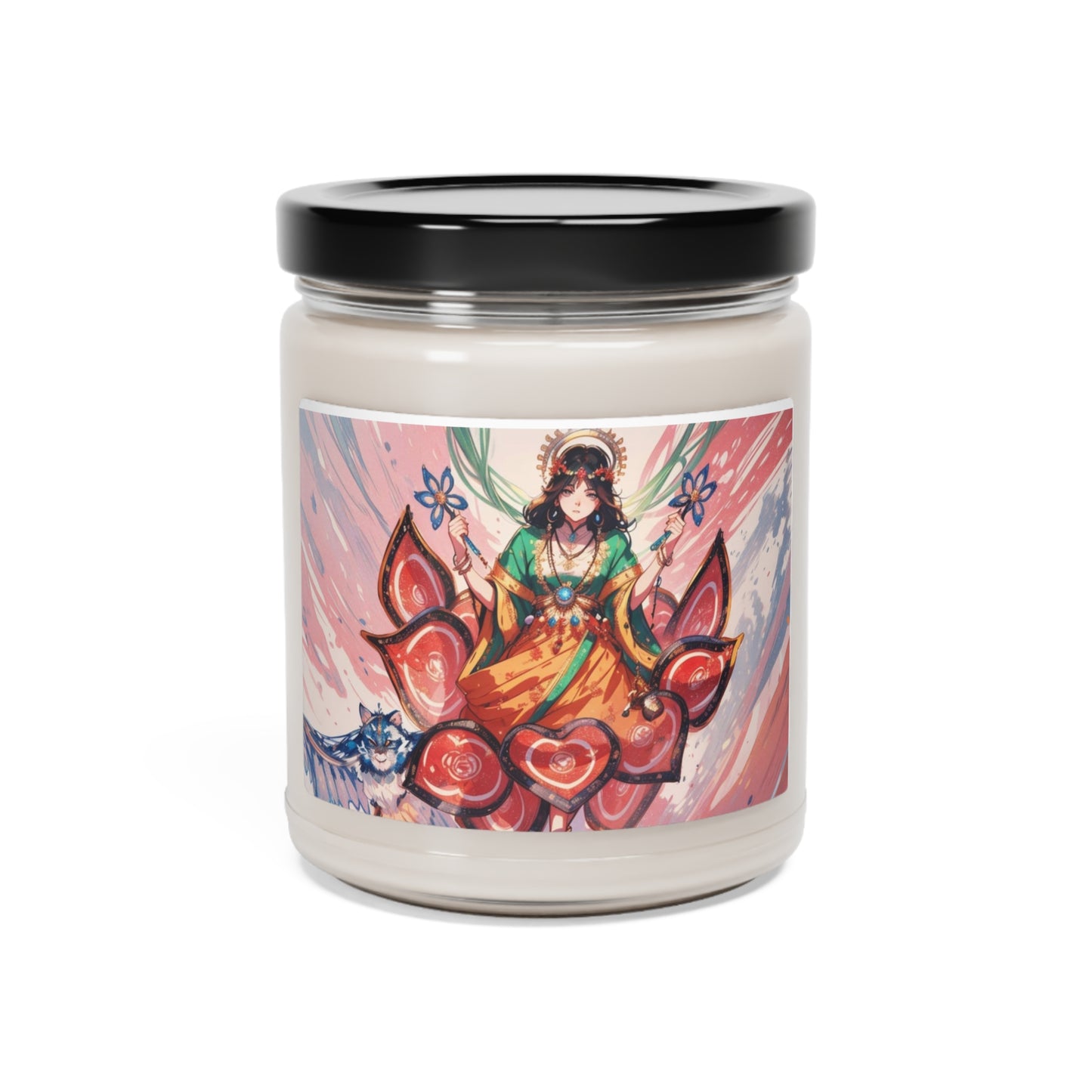 Scented Soy Candle, 9oz