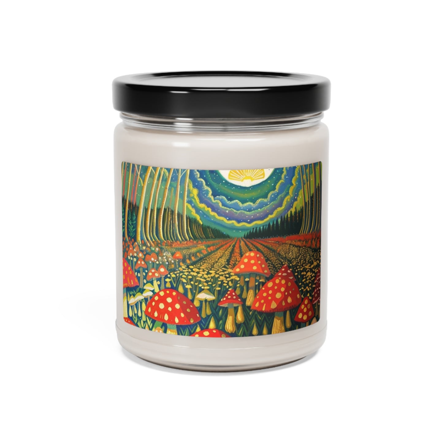 Scented Soy Candle, 9oz