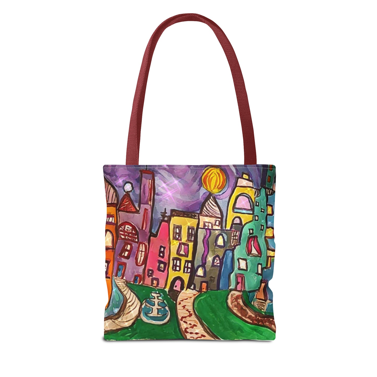 Tote Bag (AOP)