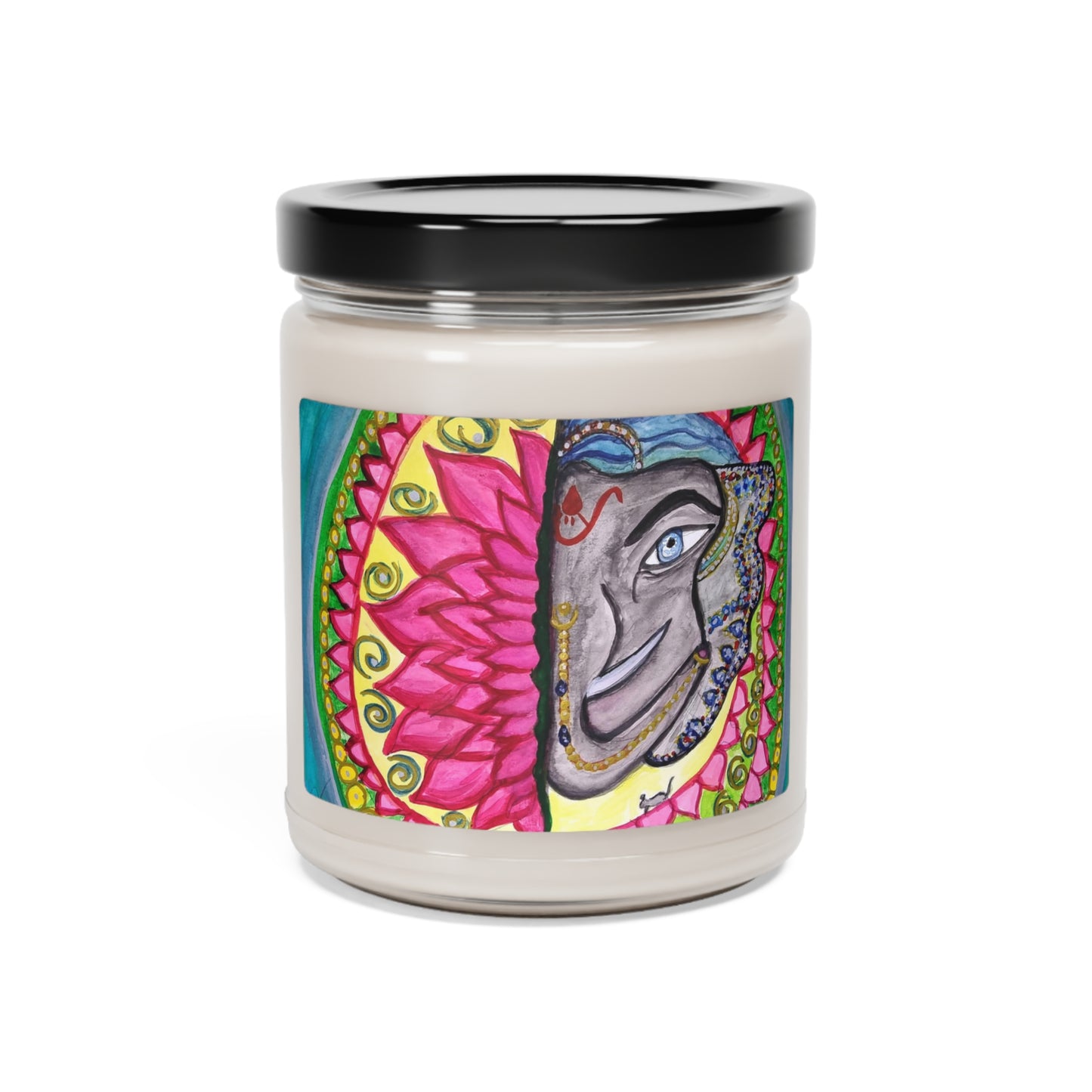 Scented Soy Candle, 9oz