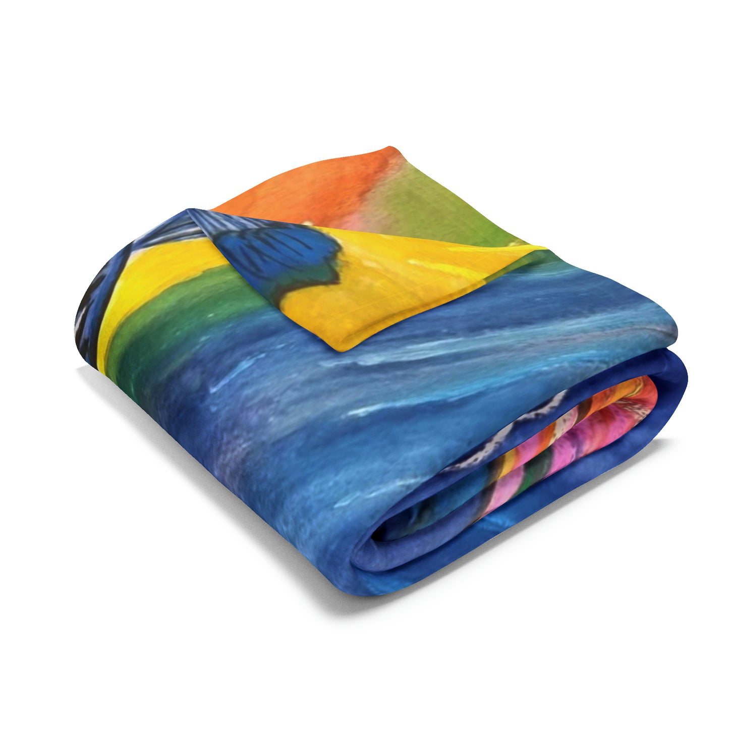 Arctic Fleece Blanket