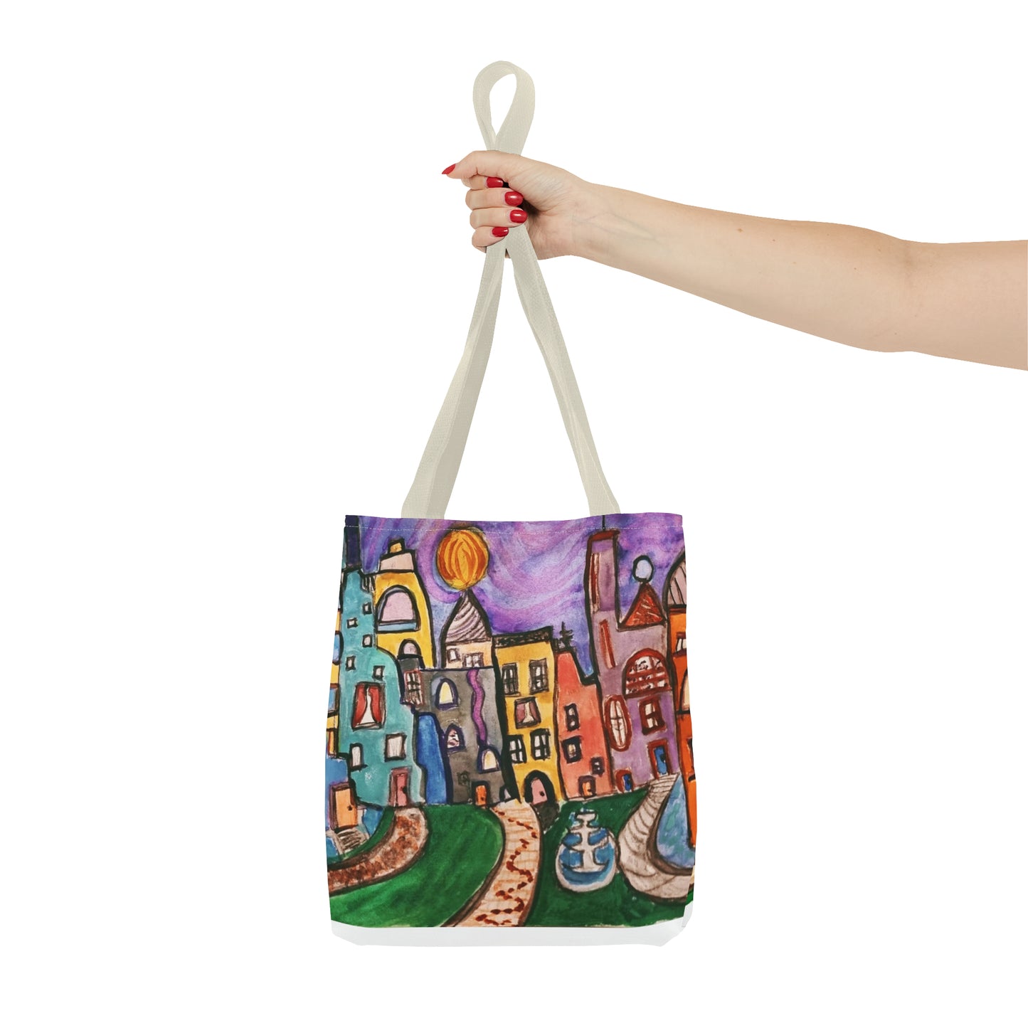 Tote Bag (AOP)