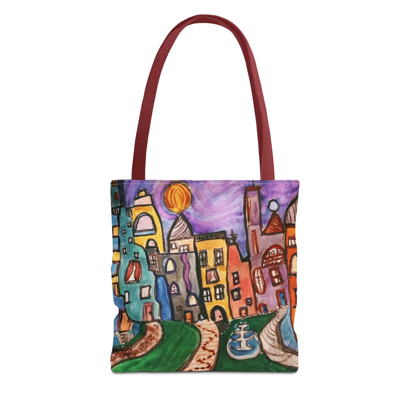 Tote Bag (AOP)