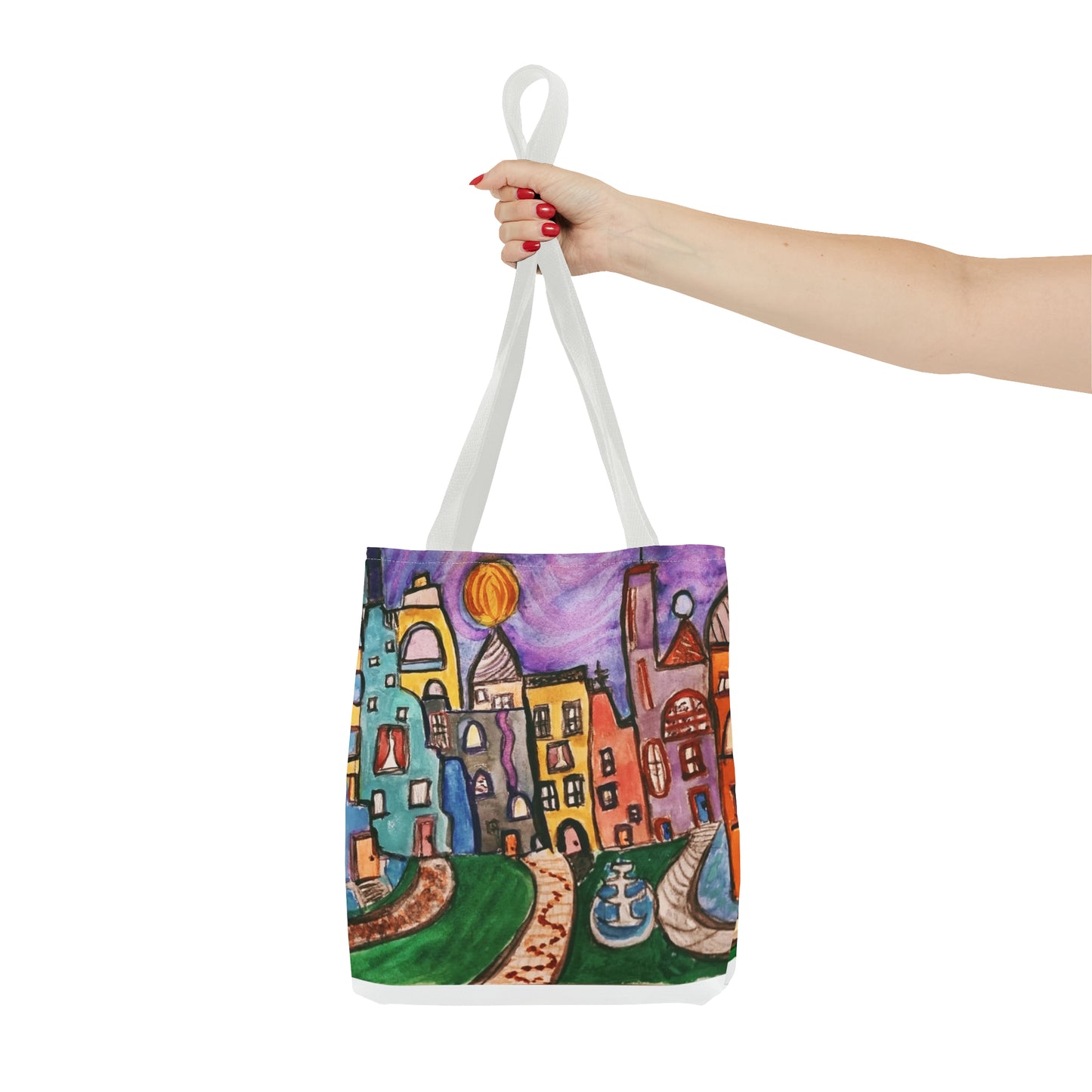 Tote Bag (AOP)