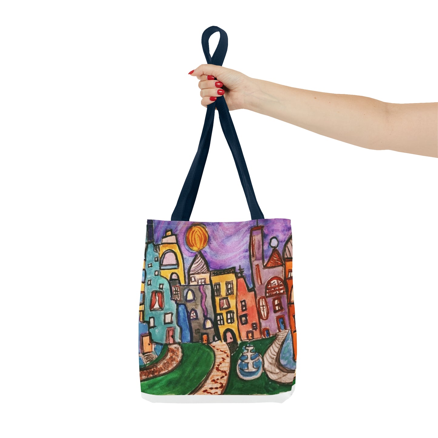 Tote Bag (AOP)